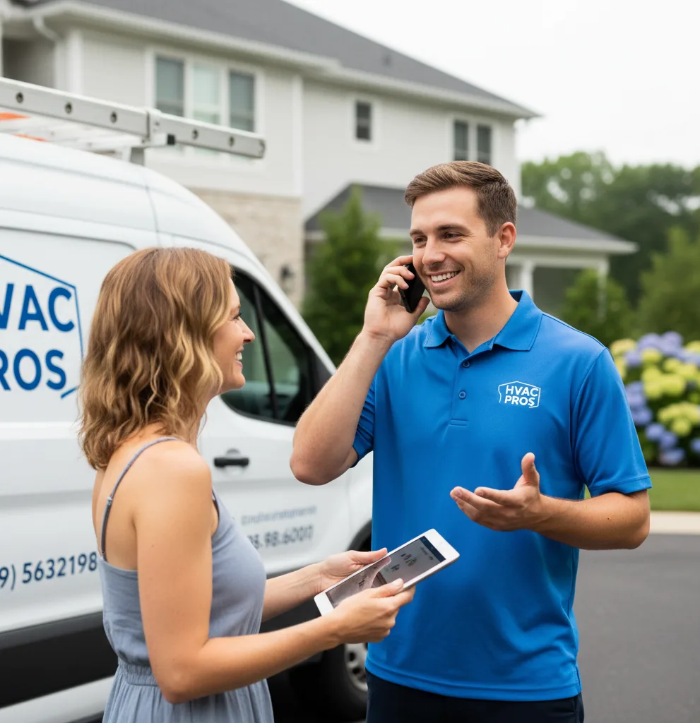 Cobra HVAC customer support in Sumerduck