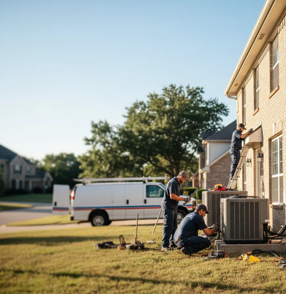 HVAC Repair in Sumerduck